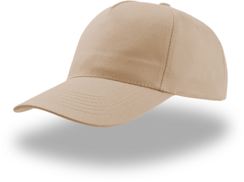 5 Panel Baseball Kappe